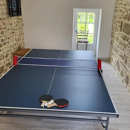 Charmant Gite Renove Avec Jardin Et Jeux Pour Enfants - Fr-1-489-546