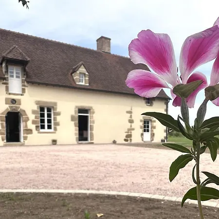 Charmant Gite Renove Avec Jardin Et Jeux Pour Enfants - Fr-1-489-546 Rocles (Allier)